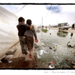 Siria - CampoProfughi Bab al-Salam