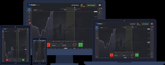 Exploring the World of Trading with PocketOption 4